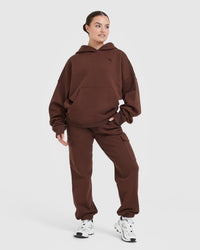 All Day Cargo Joggers | Espresso