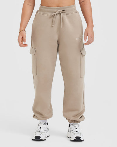 All Day Est 2020 Cargo Joggers | Sandstone