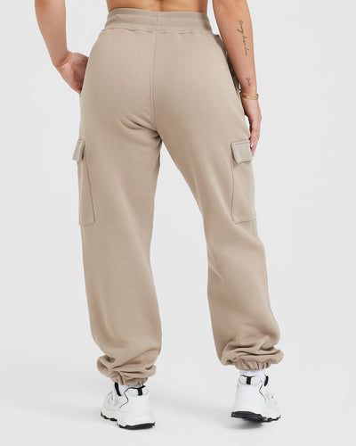 All Day Est 2020 Cargo Joggers | Sandstone