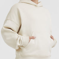 All Day Est 2020 Oversized Hoodie | Vanilla
