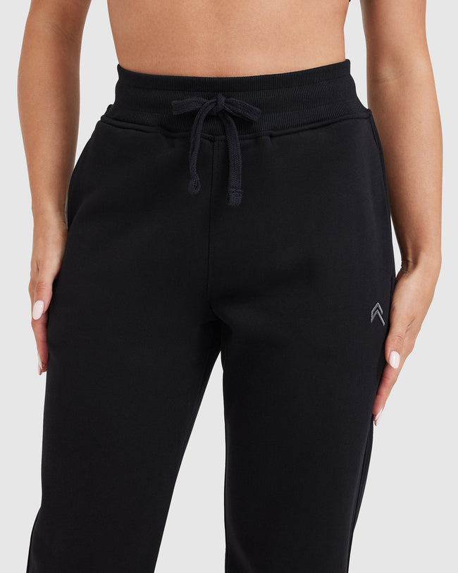 All Day Joggers | Black