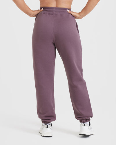 All Day Joggers | Vintage Purple