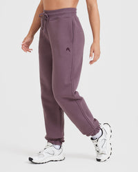 All Day Joggers | Vintage Purple
