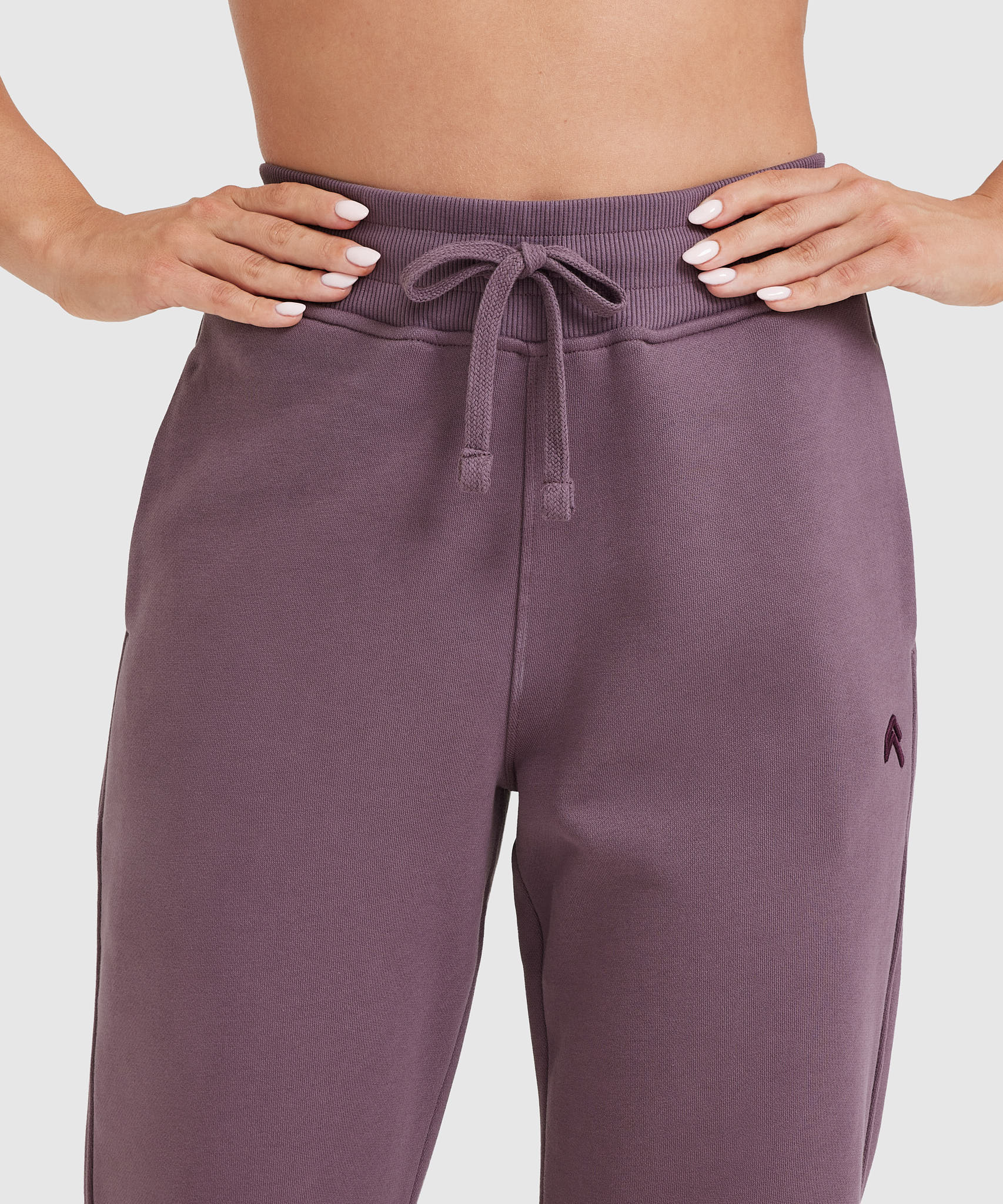 All Day Joggers | Vintage Purple