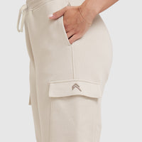 All Day Lightweight Cargo Joggers | Sand