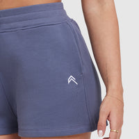 All Day Lightweight Shorts | Slate Blue