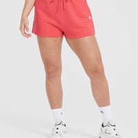 All Day Lightweight Shorts | Sweet Red