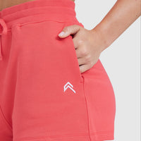 All Day Lightweight Shorts | Sweet Red