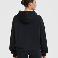 All Day Oversized Hoodie | Black