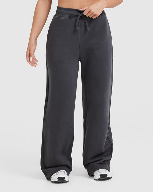 Oner Modal All Day Straight Leg Joggers | Coal