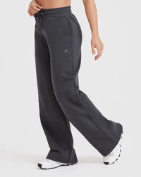 All Day Straight Leg Joggers | Coal