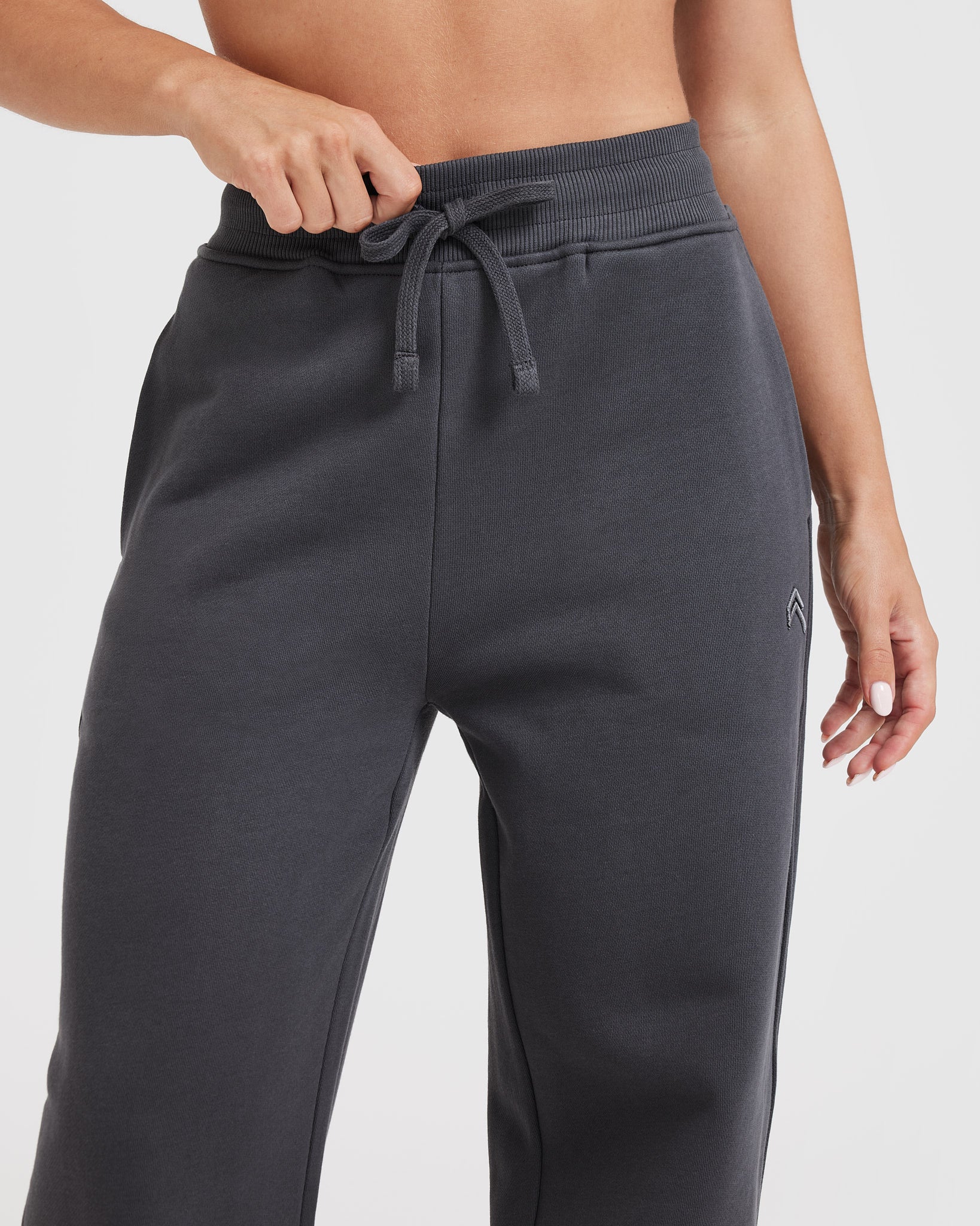 All Day Straight Leg Joggers | Coal
