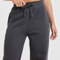 All Day Straight Leg Joggers | Coal