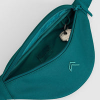 Classic Canvas Bumbag | Marine Teal
