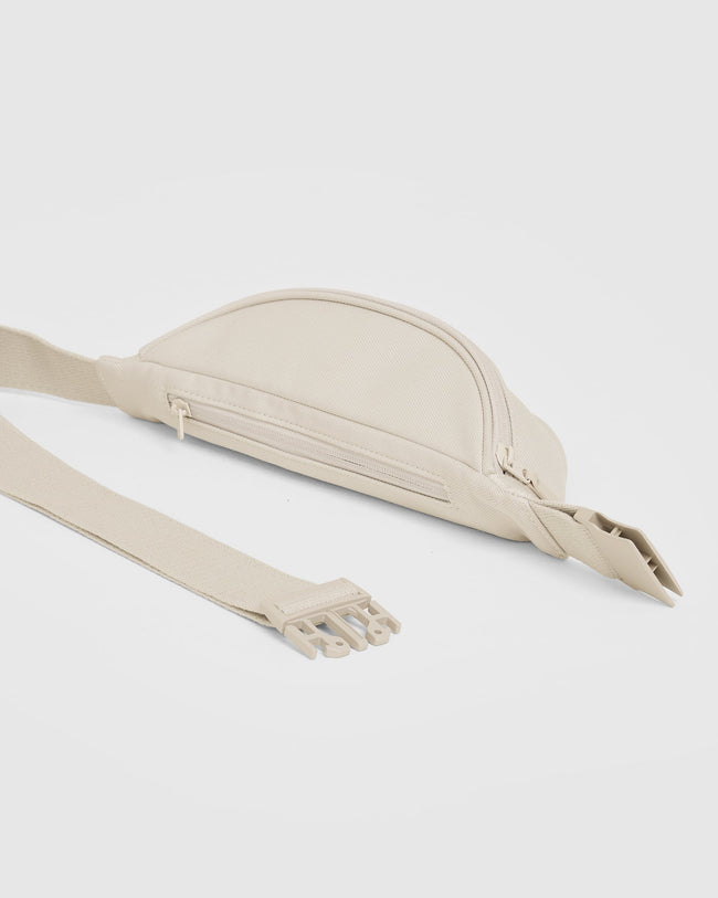 Classic Canvas Bumbag | Washed Sand