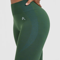 Classic Seamless 2.0 Leggings | Evergreen Marl