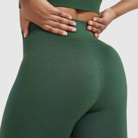 Classic Seamless 2.0 Leggings | Evergreen Marl