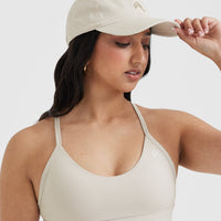 Classic Baseball Cap | Sand