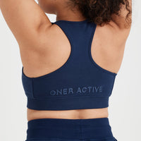 Classic Lounge Bralette | Midnight