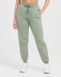 Classic Joggers | Sage