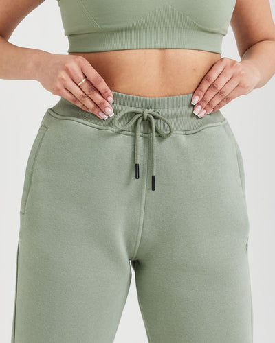 Classic Joggers | Sage