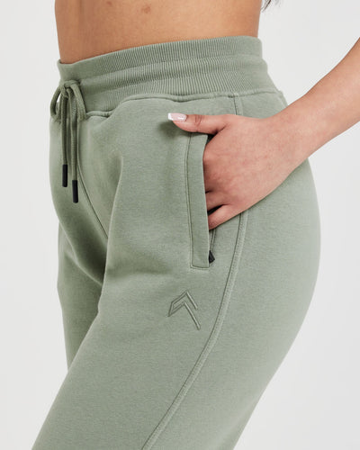 Classic Joggers | Sage