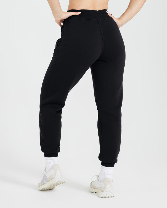 Classic Joggers | Black