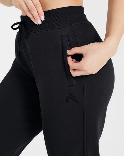 Classic Joggers | Black