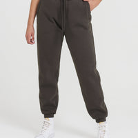 Classic Jogger | Deep Taupe