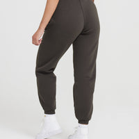 Classic Jogger | Deep Taupe