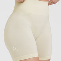 Effortless Seamless Shorts | Vanilla
