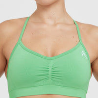 Effortless Strappy Bralette | Jade