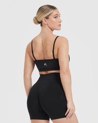 Everyday Bandeau Bralette | Black
