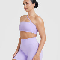 Everyday Bandeau Bralette | Lavender Purple