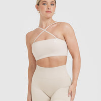 Everyday Bandeau Bralette | Sand