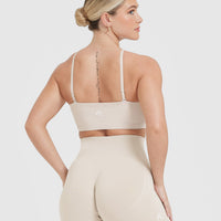 Everyday Bandeau Bralette | Sand
