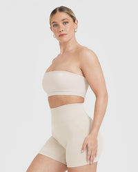 Everyday Bandeau Bralette | Sand