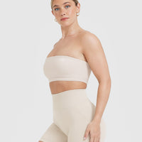 Everyday Bandeau Bralette | Sand