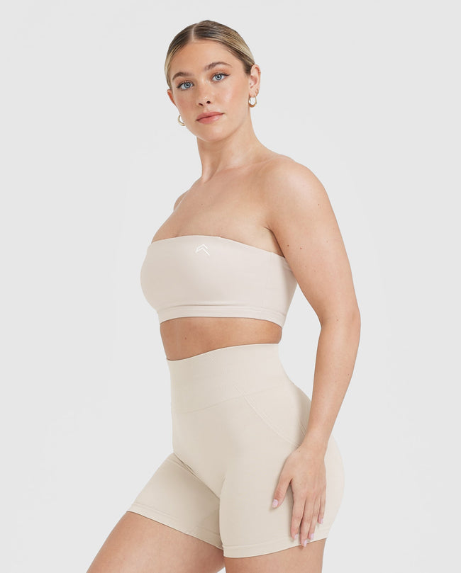 Everyday Bandeau Bralette | Sand