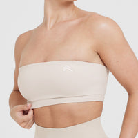 Everyday Bandeau Bralette | Sand