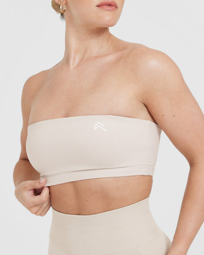 Everyday Bandeau Bralette | Sand
