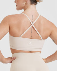 Everyday Bandeau Bralette | Sand