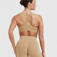 Everyday Sports Bra | Dune Brown