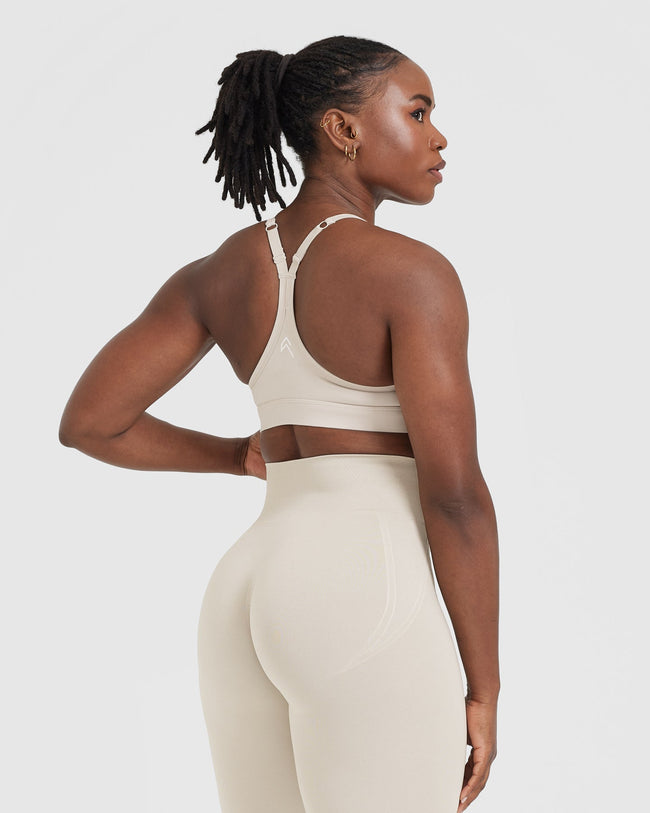Everyday Sports Bra | Sand