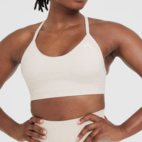 Everyday Sports Bra | Sand