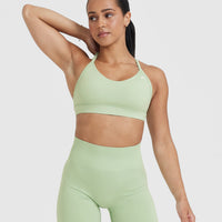 Everyday Sports Bra | Mint Green