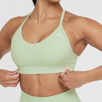 Everyday Sports Bra | Mint Green
