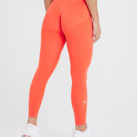 Effortless Seamless Leggings | Peach Blossom