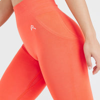 Effortless Seamless Leggings | Peach Blossom