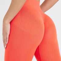 Effortless Seamless Leggings | Peach Blossom